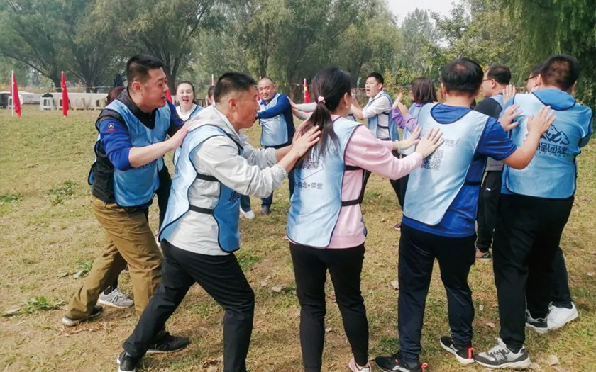 凝心聚力 熔煉團(tuán)隊(duì)｜金橋集團(tuán)金秋團(tuán)建活動(dòng)精彩集錦！